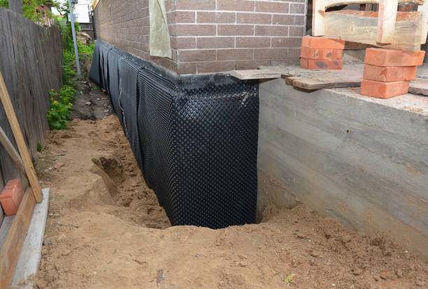 Licensed Wet Basement Repair service in Royal Oak, MI - Walltent Waterproofing